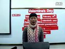 꼉ӢZValentin's Day_nÌc̎fn