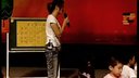 余曉紅大班社會活動《裝豆》_有效師幼互動觀摩視頻