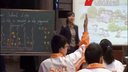 河南初中英語優質課He is running on the play ground_2