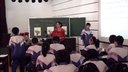 山東初中英語一等獎well do something on earth day盧雪蕾