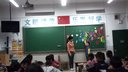 人美版一年級美術讓大家認識我-柳敏武漢市優質課