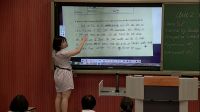 高中英語 unit2 a pioneer for all people福建省優質課