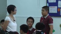 《男女生交往不煩惱》小學品德與社會人教版-珠海市香洲區吉蓮小