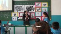 第四課《線描中的黑白對比》小學美術人美版-吉林省
