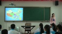 《打支山歌過橫排》初中音樂人音版-陜西省
