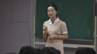 初中音樂人音版《打支山歌過橫排》宜昌市夷陵天問國際初中