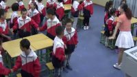 《國旗國旗真美麗》小學音樂人音版-通江縣第二小學