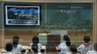 外研社版五年級下冊Unit 1 We laughed a lot大連長興島經濟區新