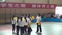 《啦啦操(花球)》高中體育與健康人教版-重慶市鳳鳴山中學