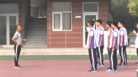《快速跑之途中跑技術》高三體育必修三(天津)