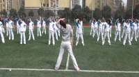 《俱樂部流行課有氧節拍》體操類課程高中體育與健康教科版-西安