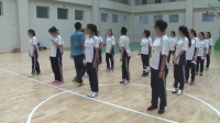 《毽球-膝觸球》高中體育與健康粵教版-營口