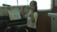 小學音樂人音版《白樺林好地方》西安市