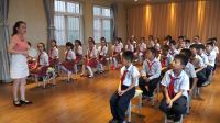 《新疆是個好地方》小學音樂人音版-西安市灞橋區東城第一小學