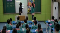 《一張奇特的臉》小學美術人美版-安慶市