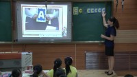 《有趣的字母牌》小學美術人美版-大連