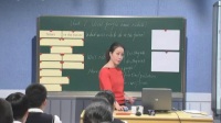 杭州市名師示范課初二英語《Unit 7 Will people have robots》厲笑含