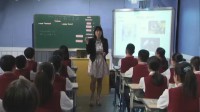 杭州市名師課初二英語《Unit3 I'm more outgoing than my sister》青春中學的王婷