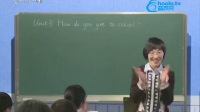 杭州市名師課初一英語《Unit 3 How do you get to school (Section B 3a~Self Check)》王曉婷