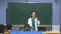 杭州市名師課初二英語《Unit 7 Will people have robots》文海實驗學校韓麗