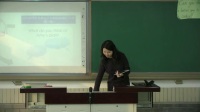 《We’ll see lots of very big stones》說課-楊朔_北京市中小學教師教學基本功展示一等獎視頻