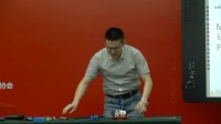 第三屆全國高中物理教師實驗教學說課視頻《探究加速度與力和質量的關系》孫越東-內蒙古