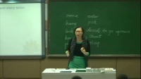 初中英語外研版8年級教材閱讀課Goldilock and the Three Bears鄧波