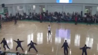 高中體育《籃球體前換手變向運球》吳翔