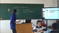冀教版六年級上冊Lesson 16 A Skating Lesson滄縣