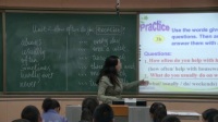 人教版新目標八年級上冊Unit 2 How often do you exercise Section A Grammar focus 3a—3c內(nèi)蒙古