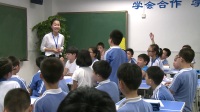 第六屆全國“智慧課堂”交流展示課小學英語《Festivals》劉洋洋