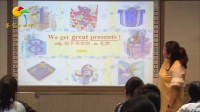 外研版七年級上冊Unit 1 I always like birthday parties 南寧市第十四中學