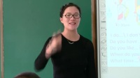 аһσModule 5  My school day Unit 3 Language in useB