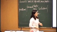 Unit 2 Arnwick was a city with 200,000 people準格爾旗第二中學