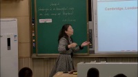 Unit 2 Cambridge is a beautiful city in the east of England四川外語學院重慶第二外國語學校