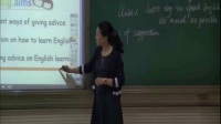 Lets try to speak English as much as possible c