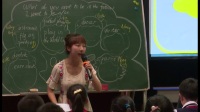 第22屆現代與經典全國小學英語教學觀摩課《Unit8 Our dreams》李璐(南京)2016年