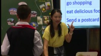 第22屆現代與經典全國小學英語教學觀摩課外研社版《I will send you a postcard 》張萍(南京)2016年