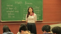 Unit4 Wildlife Protection Warming up andreading۴ݸ߼ЌW(xu)