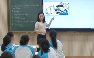 What makes a good essay 湖北省省級高中英語優課視頻