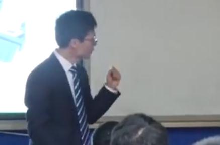 第五屆全國高中物理教師微課講課視頻《光的衍射》重慶市江津