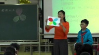 鄭州市小學心理健康教育學科優質課評比《做情緒的主人》登封