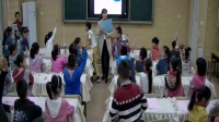 鄭州市小學心理健康教育學科優質課評比《我是情緒的主人》高新區