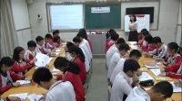 2017年初中英語課堂教學優質課評比視頻Unit 6 When was it invented何詩漫