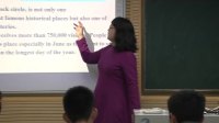 2017年初中英語課堂教學優質課評比視頻Unit 8 Stonehenge-Can Anyone Explain Why It Is There