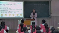 2017年初中英語課堂教學優質課評比視頻人教版新目標九年級上冊unit9