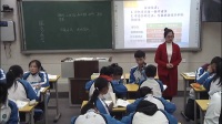 2017年初中道德與法治課堂教學優質課評比視頻《服務社會》鄭州六十八中