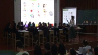 2017十一屆小學(xué)英語教學(xué)基本功大賽及教學(xué)研討會視頻附課件I'll draw the pictures四年級主題任務(wù)活動陳蓉蓉