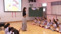 人音版一年級(jí)下冊(cè)《小寶寶睡著了》西安國(guó)家級(jí)優(yōu)質(zhì)課