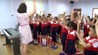 小學(xué)音樂(lè)人教版二年級(jí)下冊(cè)唱歌《大鐘和小鐘》遼寧省 - 大連國(guó)家級(jí)優(yōu)質(zhì)課